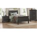 Louis Philippe Nightstand - Grey